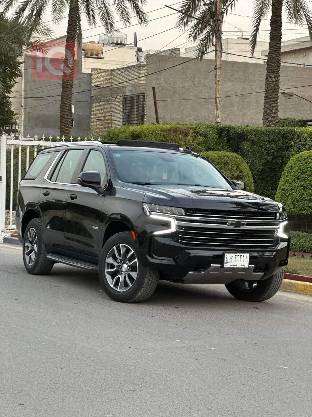 شيفروليه تاهو